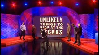 Mock The Week Series 2 episode 3 ll Unlikely Things To Hear At The Oscars