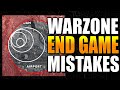 Warzone END GAME Tips! Get BETTER at WARZONE! Warzone Tips! (Warzone Training) #2