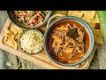 La más fácil y deliciosa carne mechada, receta básica para hacer otras delicias