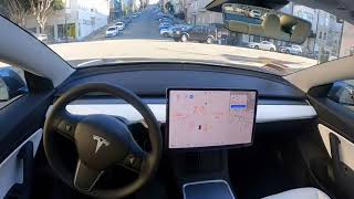 TESLA AUTOPILOT DEBUG MODE #Shorts