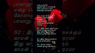 Download Lagu ponvaanam panneer thoovuthu மழை பூக்களேஒதுங்க இடம் பார்க்குதே #tamilsong #song #90ssong #love MP3
