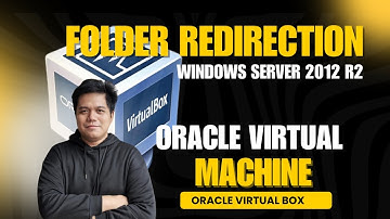 Folder Redirection in Window Server 2012 R2