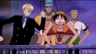 One Piece Mini Merry first appearance