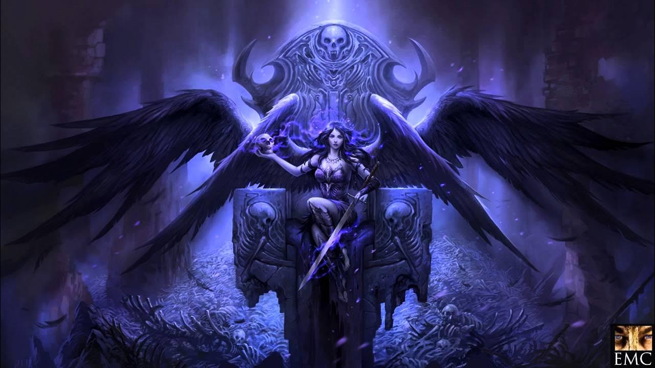 Абигор демон-всадник. Аббадон демон властелин бездны. Эреб бог тьмы. Фэнтези. Бог тьмы 2.