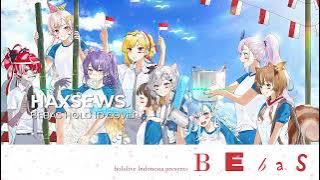 Bebas - hololive ID [Cover] (Haxsews Bootleg)