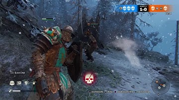 For Honor Orochi Best Assassin