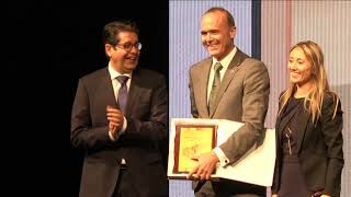 Premio Mencey Futurista de Honor 2022 - Resiliencia y Sostenibilidad: Isla de La Palma (21/04/22)