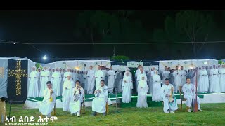 ኣብ  ልበይ ኅተሞ/AB LEBEY HETEMO/New Eritrean Orthodox Tewahdo Mezmur ብ ቤ/ት/ሰ/ደብረ ሰላም ቅዱስ ሚካኤል ዓዲ-ጓዕዳድ