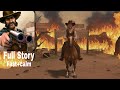 West Gunfighter full game All story missions walkthrough