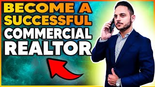 🏠  Millionaire Realtor Explains How To Become A Top Commercial Real Estate Agent! screenshot 2