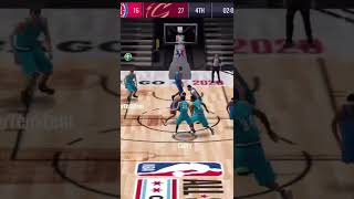 #NEW SKILL In NBA LIVE MOBILE screenshot 5