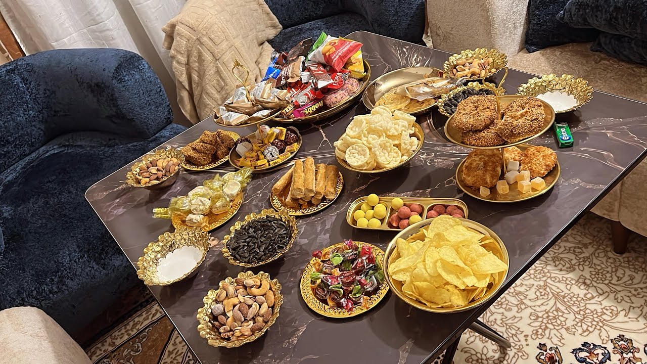 عزمت بيت عيالي🥰 وبعدين بنت خالتي زارتني😘😘 احبكم ♥️