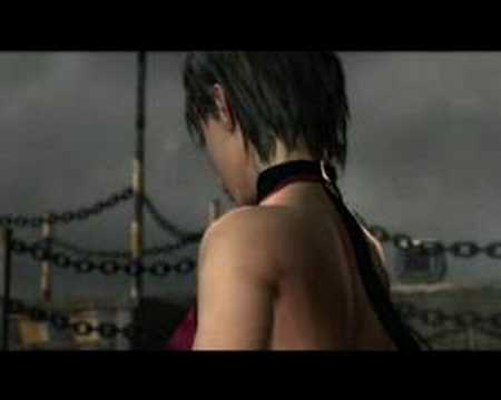 Resident Evil 4 Separate Ways Part16 - Game Crash