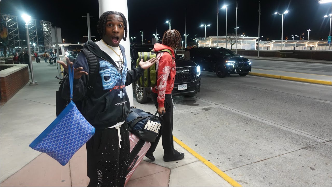 Day in the life of a 6 figure 21 year old... my pilot almost crashed the plane 