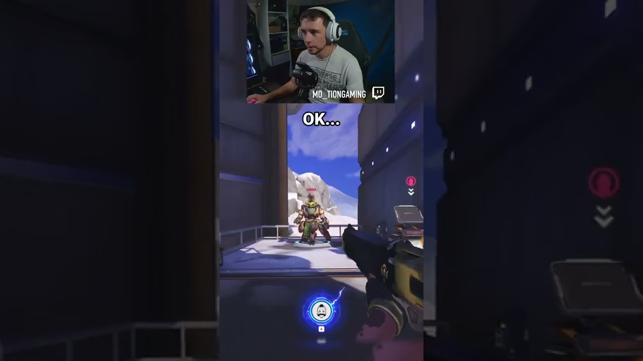 Trying Ashe Tips from Comments in OW2