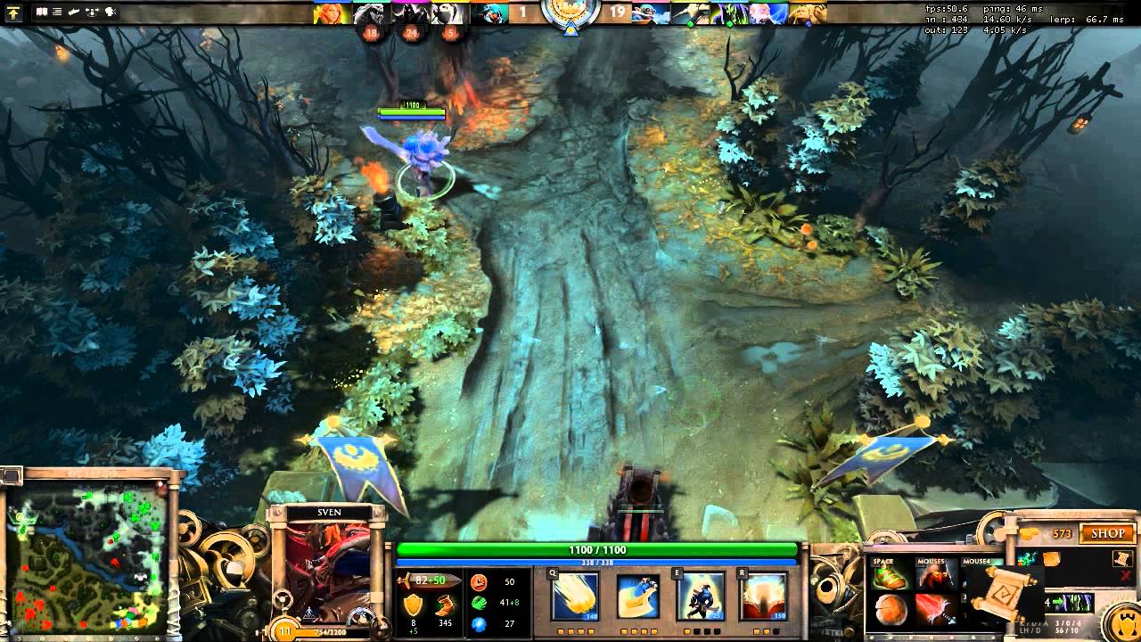 Sven Basi from Myanmar