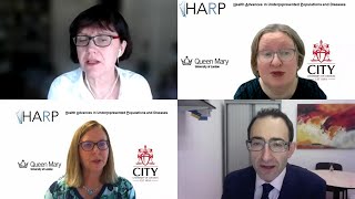 HARP clinical PhD programme overview webinar