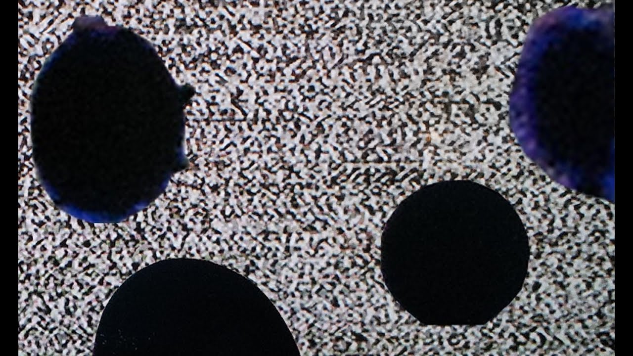 TV Screen Repair Black Circles & Ink Dots on LCD & LED TV