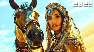 Chillout Lounge - Nomadic Beats Ethno House (DJ Mix 2025)