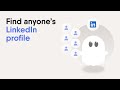 LinkedIn Profile URL Finder - Find anyone&#39;s LinkedIn profile