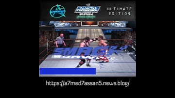 HCTP Ultimate Edition - New Hacked Moves (Part 6) | PS2 Mod #shorts #hctp