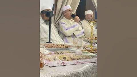 تلاوة خاشعة -الشيخ محمد العسري حفظه الله.