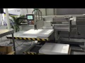 LONGER  automatic paper loader + 1370 cutter + automatic unloader / 取紙機 切紙機 疊紙機