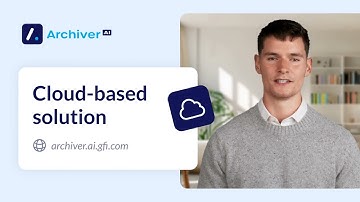 GFI Archiver AI: Automated Email Compliance Made Simple | Cloud-Based Email Archiving Solution