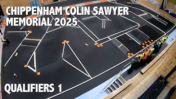 Chippenham Colin Sawyer Memorial 2025 - Qualifiers 1