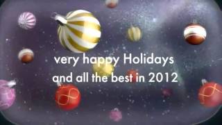 Wood Wheaton Christmas And Holiday Greeting