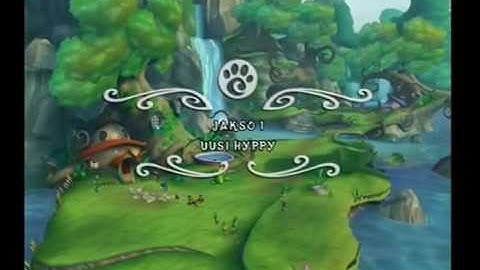 Crash Of The Titans ( Finnish ) Part 1: Cortex Is Back Again