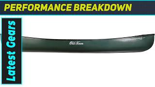 Old Town Discovery 119: The Solo Canoe That Actually Makes Sense