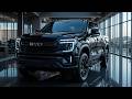 BYD Sharp Pickup 2027 – The Futuristic Electric Truck That Changes Everything! ⚡🛻