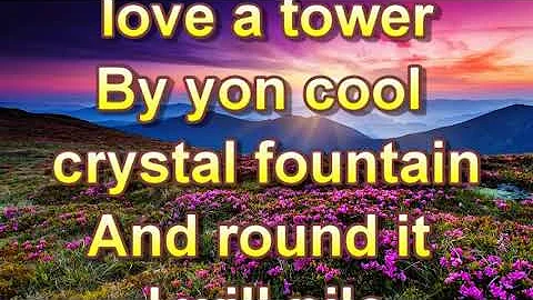 THE WILD MOUTAIN THYME KENNETH MCKELLAR
