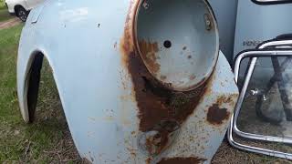 Type-3 VW carcass