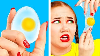 We Tested Viral TikTok Egg Hacks by FUN FOOD