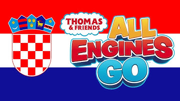T&F: All Engines Go! - Intro - Croatian