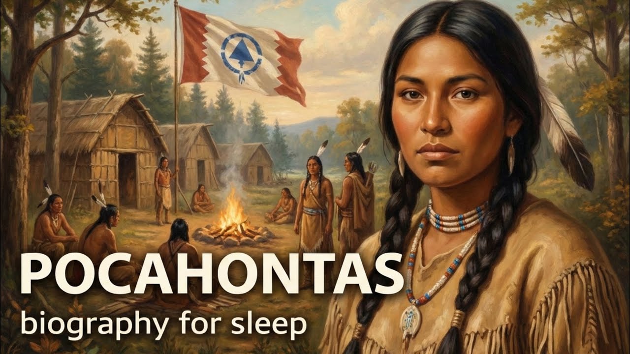 Pocahontas: The True Story History Didn’t Want You to Know