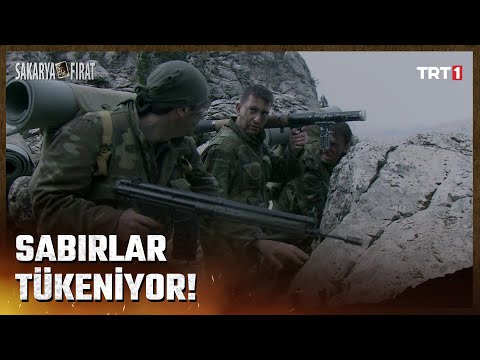 Poyraz’ın Sabrı Tükeniyor - Sakarya Fırat 14. Bölüm @sakaryafirattrt