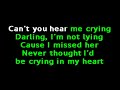 Waiting For Your Love - Phantones - Karaoke AI