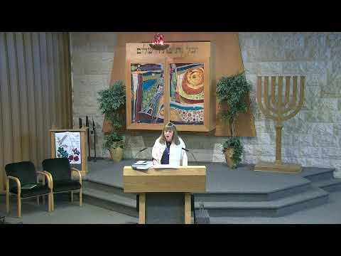 Shabbat  Morning Service 30 May 2026