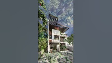 Mẫu Biệt Thự Đẹp 10x20m Thiết kế Hiện Đại 2 Tầng Độc Quyền Tại Đông Anh #shorts