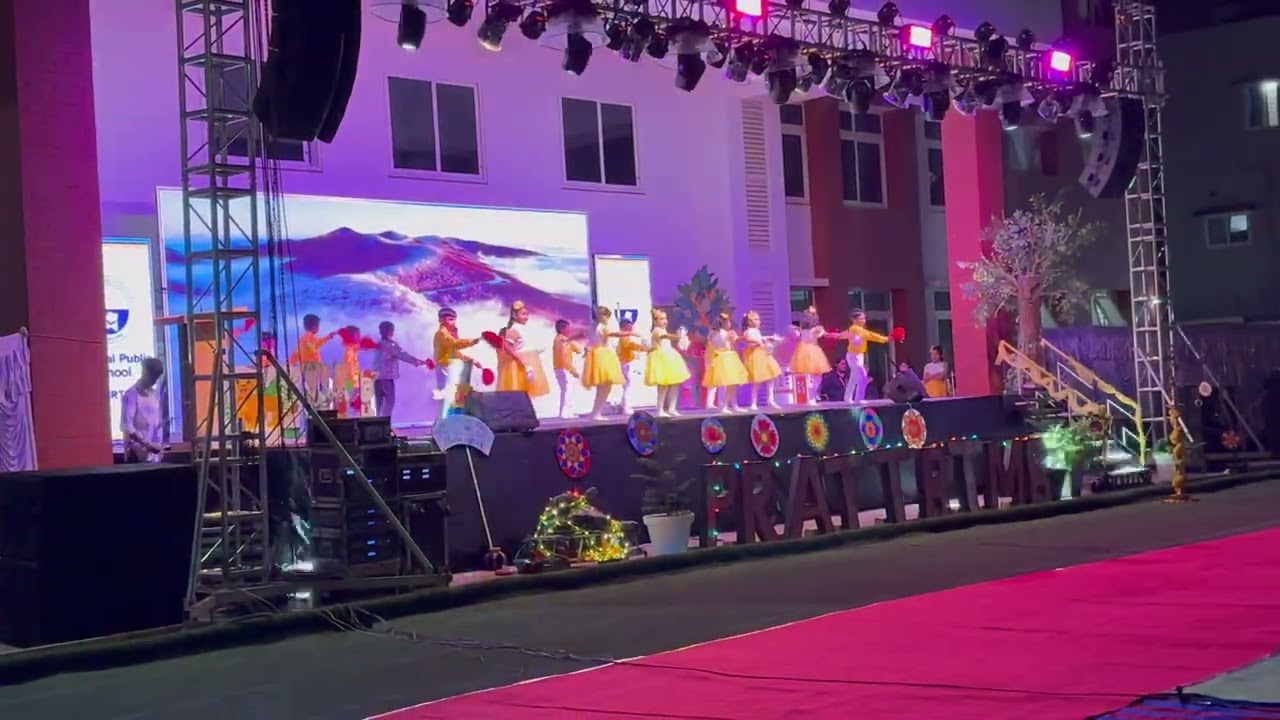 Aaransh at NPS North Pratibimb  2026