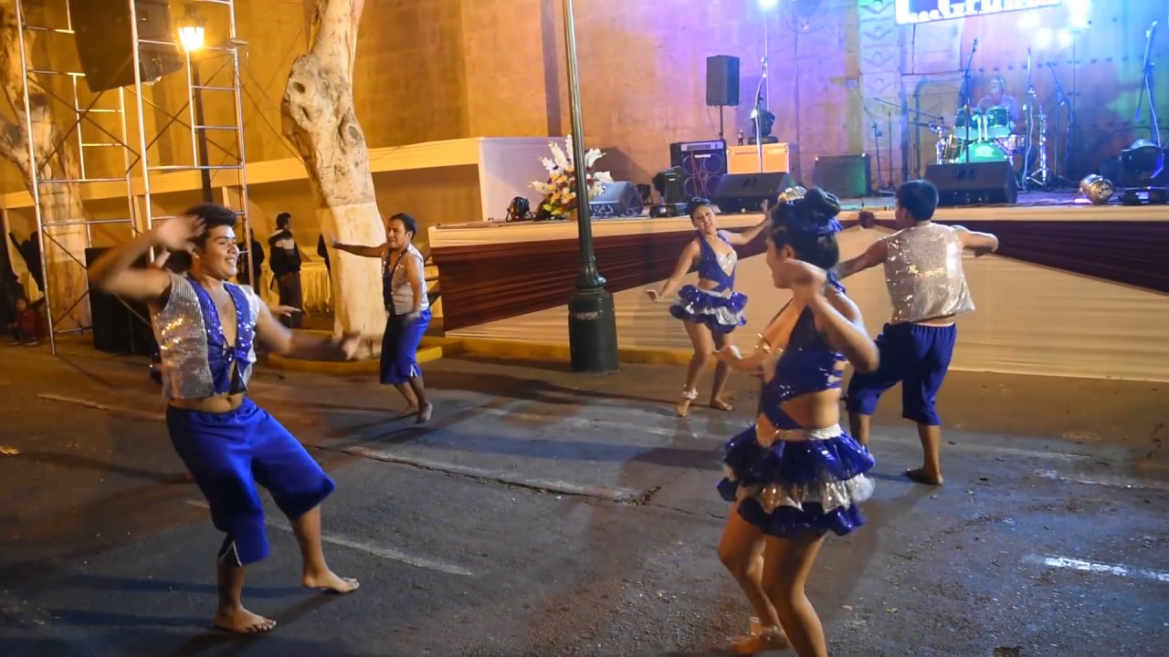 Mix Festejo: "Raices del Festejo - Inga"