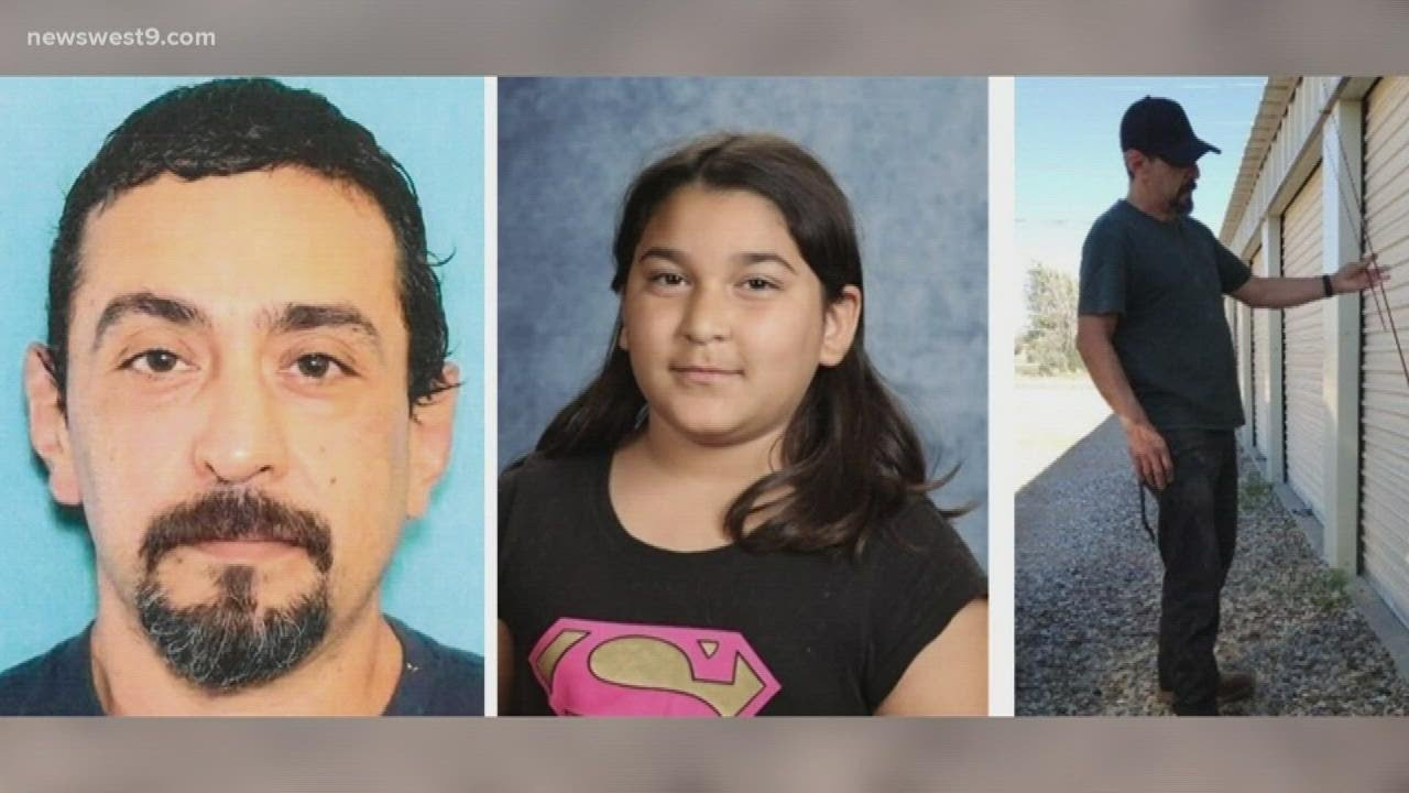 Search continues for father and daughter missing in Big Bend National Park