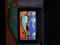 sonic mania peelout glitch