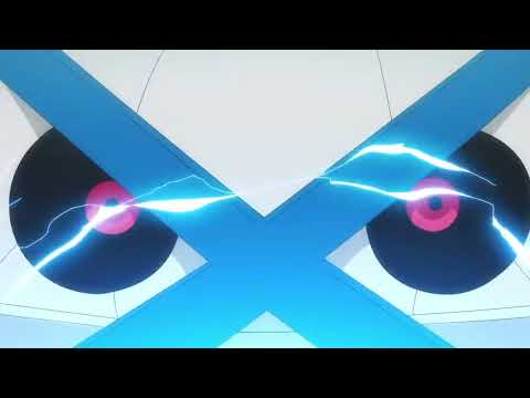 Steven Mega Evolve His Shiny Metagross in The World Pokemon ChampionShip HD