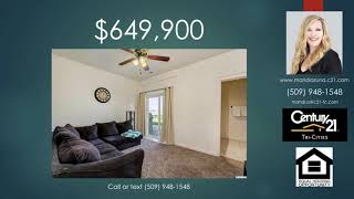 Zip code 99353 house with 5 bedrooms for sale