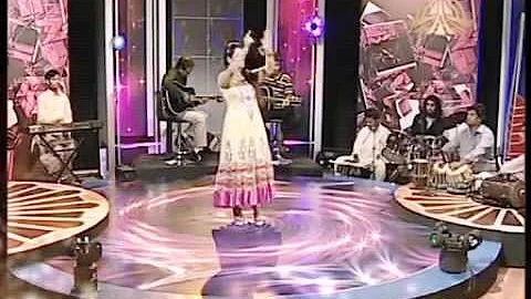 Saira arshad best panjabi song  jind tare  nawe la...