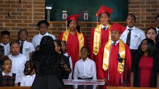 Ebenezer 8th  Grade Graduation Ceremony 